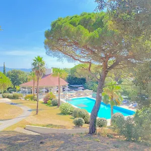 Hébergement de vacances Lbv Les Bastidons De Villepey, Saint Aygulf