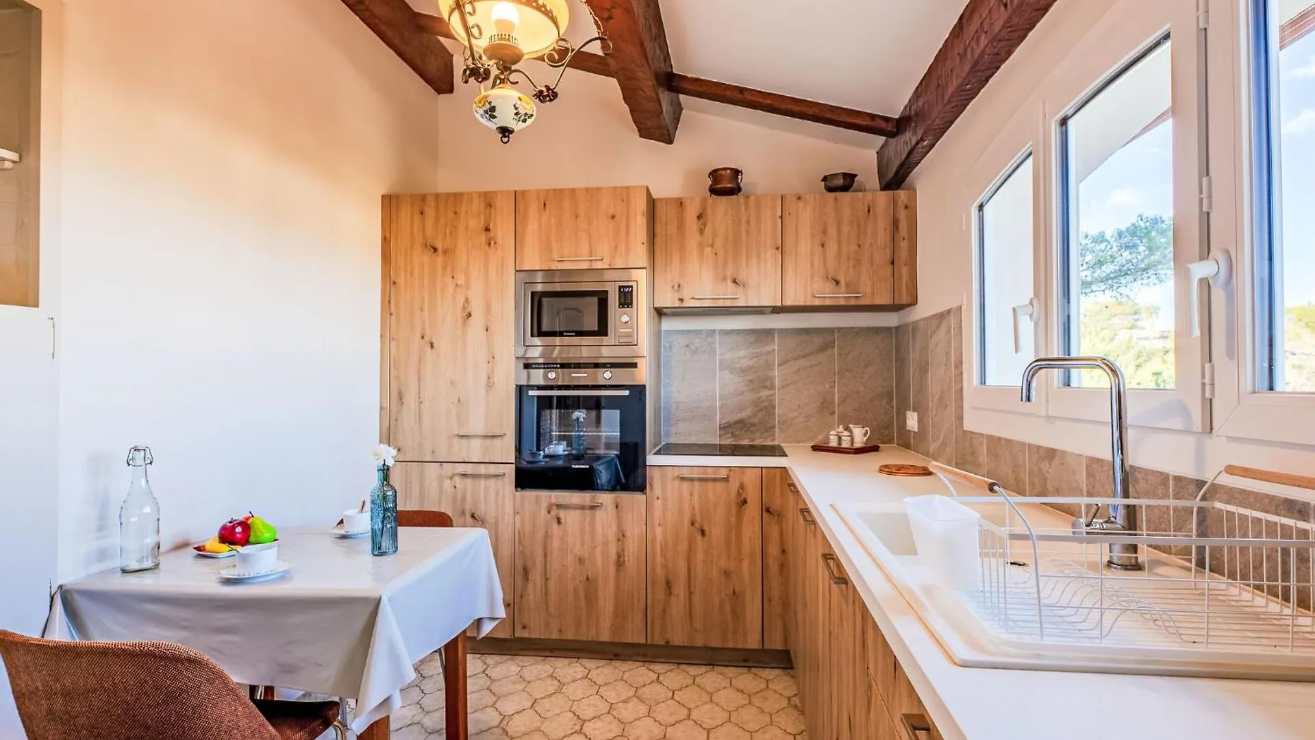 Holiday Home Sakura By Interhome Saint Aygulf 0*,