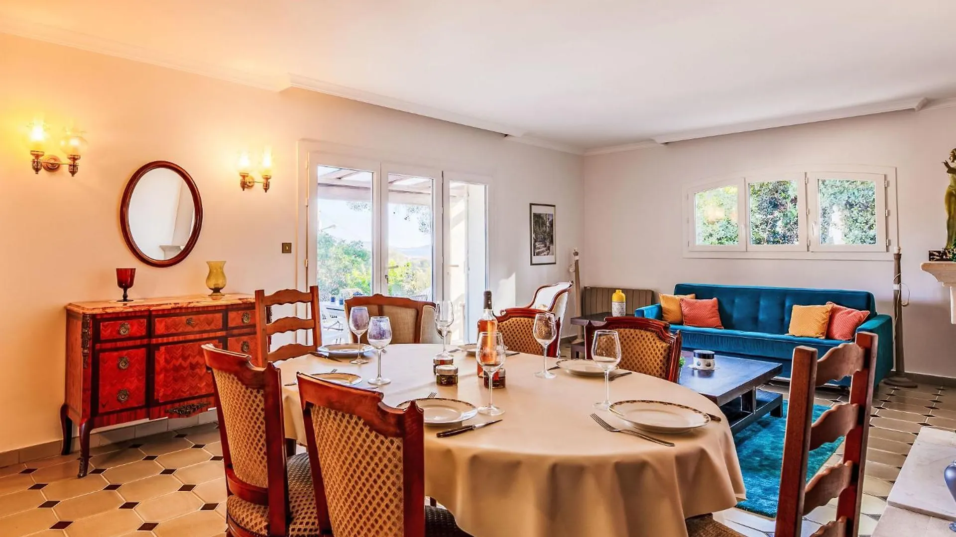 Holiday Home Sakura By Interhome Saint Aygulf