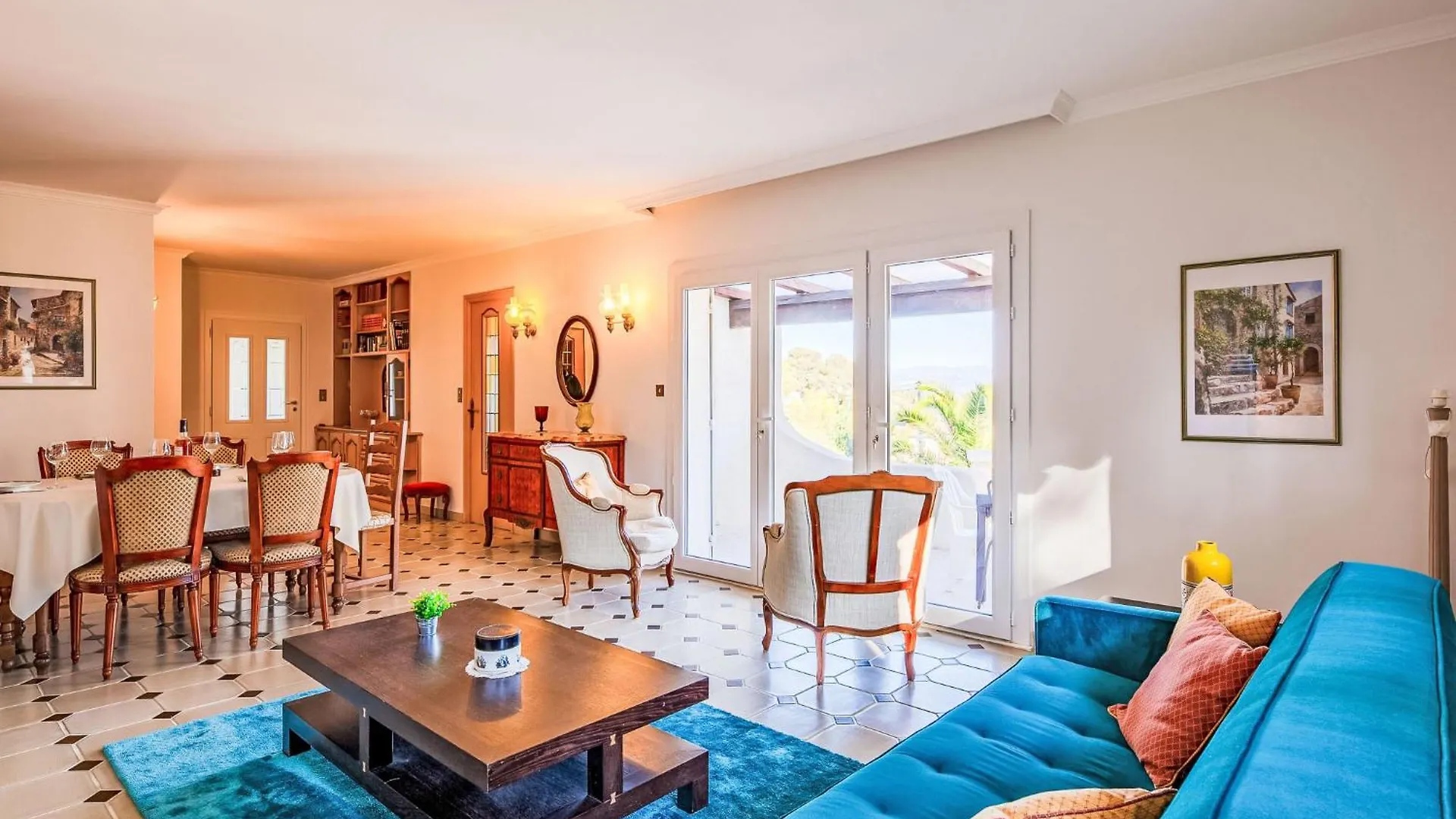Holiday Home Sakura By Interhome Saint Aygulf