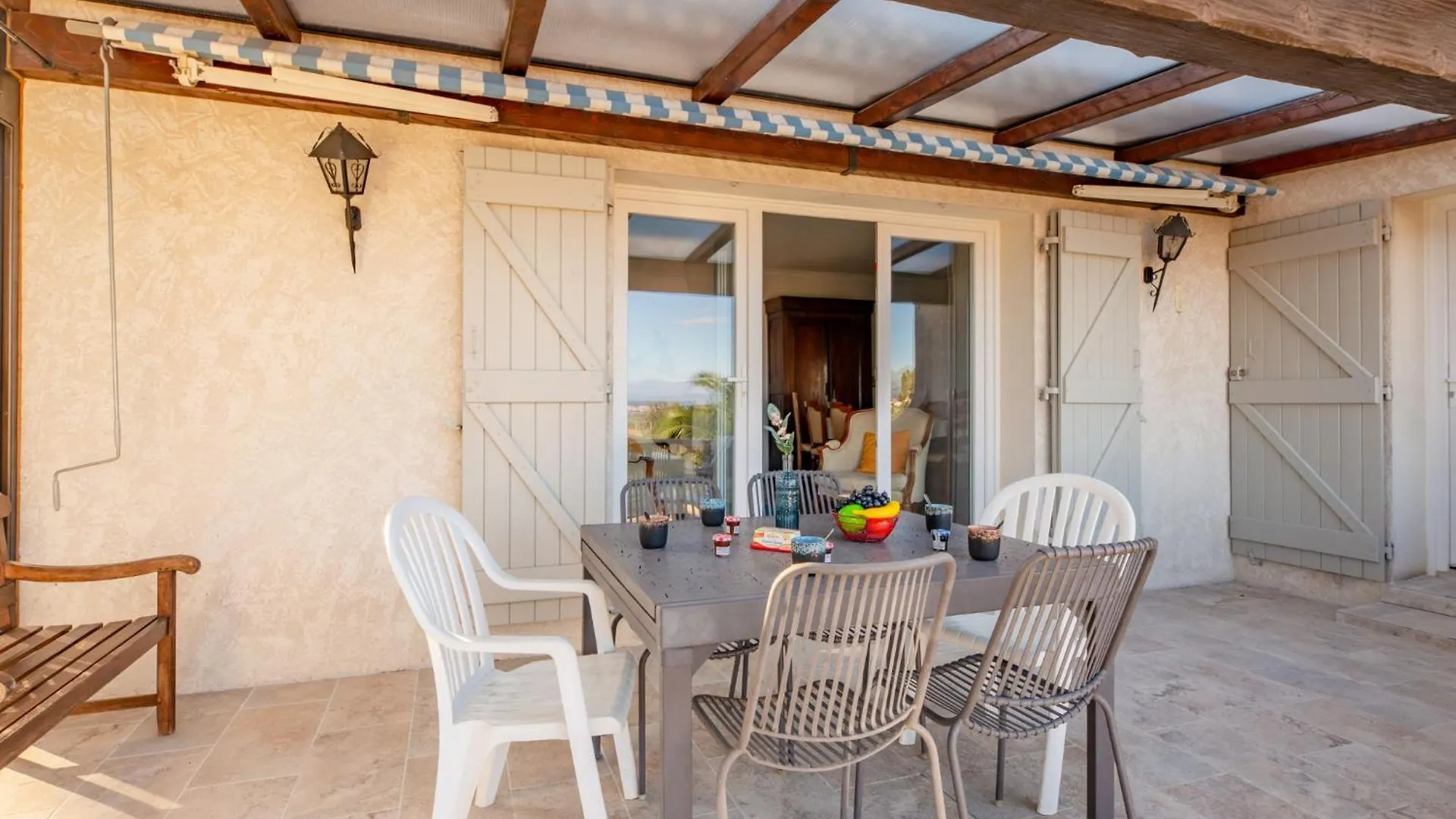 Holiday Home Sakura By Interhome Saint Aygulf