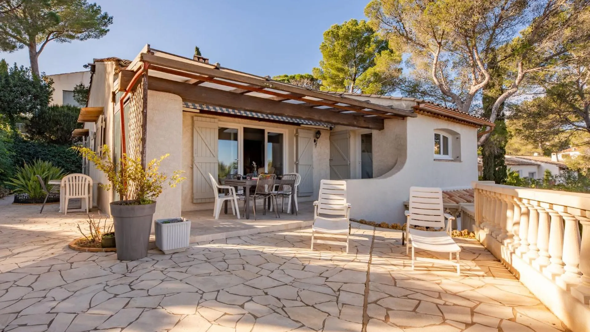 Holiday Home Sakura By Interhome Saint Aygulf 0*,
